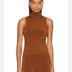 Frame Turtleneck Tank